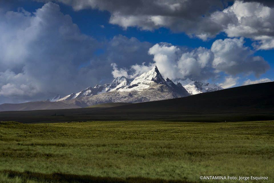 cordillera blanca