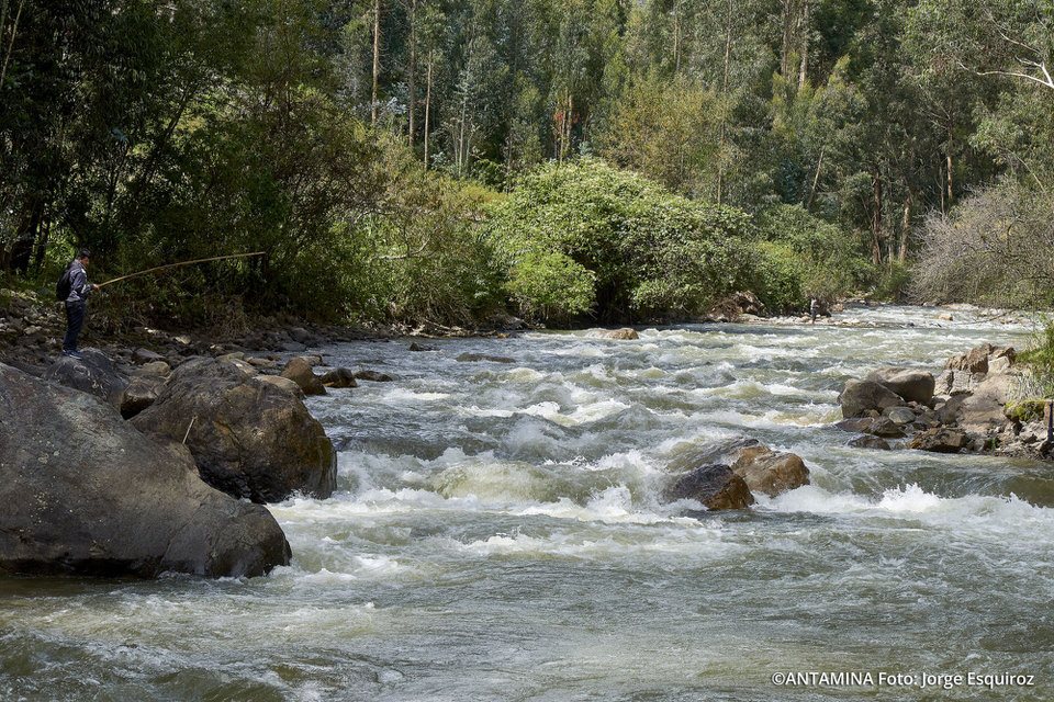 laguna querococha