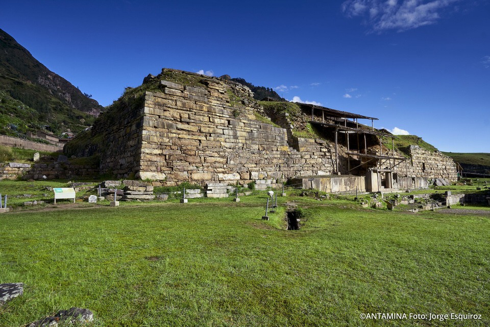 chavin de huantar